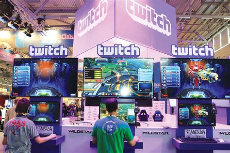 twitch game.